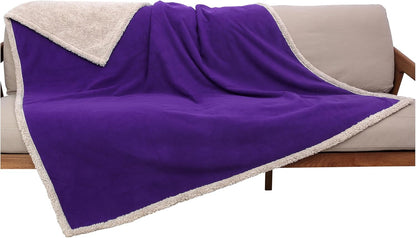 Kritter Planet Waterproof Dog Blanket, Reversible Water Proof Pet Blanket for Couch, Bed & Sofa, Washable Couch Covers for Large Dogs - Protects Furniture from Fur, Dirt, and Accidents