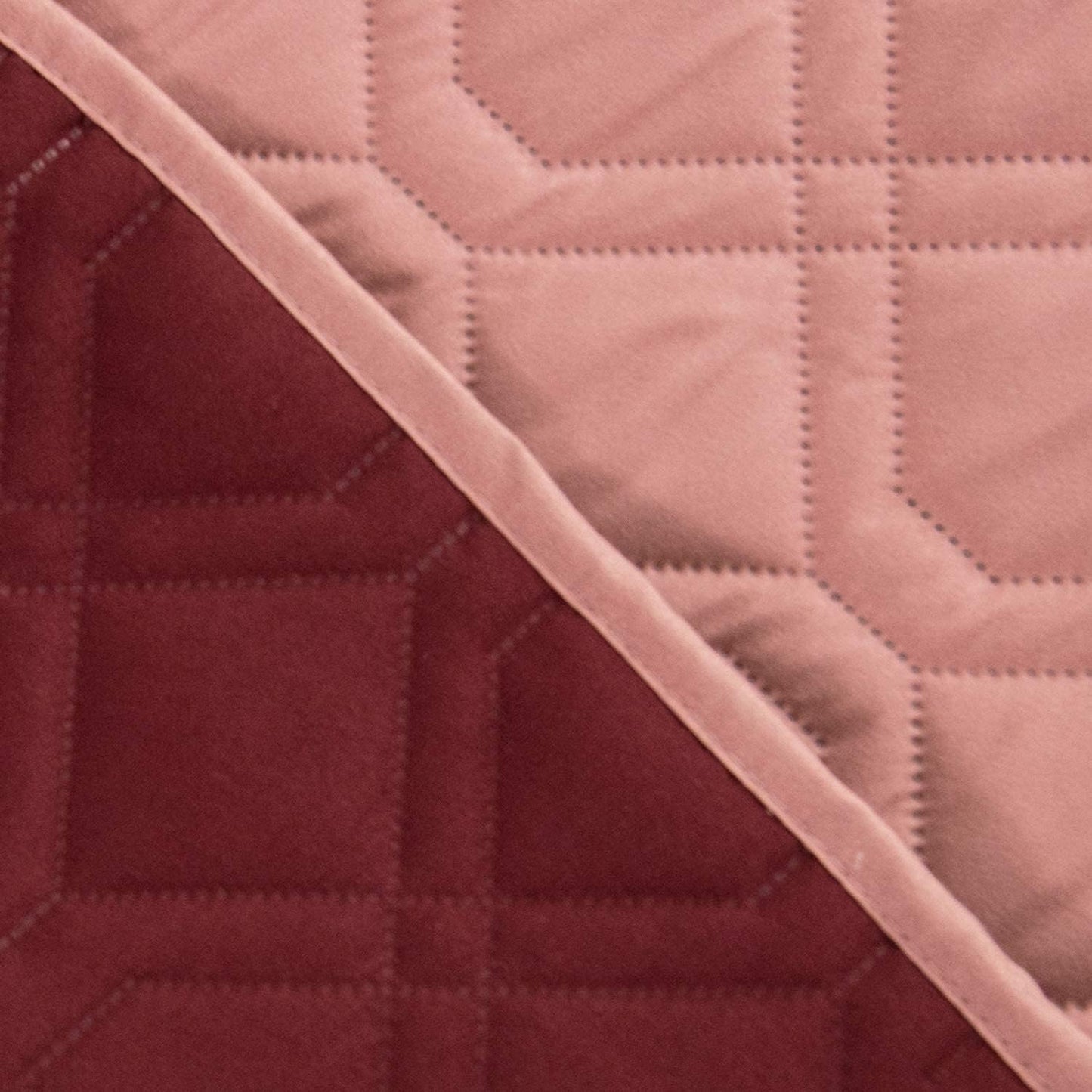 Ameritex Waterproof Dog Bed Cover Pet Blanket for Furniture Bed Couch Sofa Reversible - Colors A