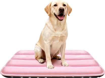 Dog Bed Mat – Soft & Comfortable Dog Kennel Pad for Crate – Durable Crate Bed & Mat for Dogs & Cats – Ideal for Crate, Kennel, and Home Use