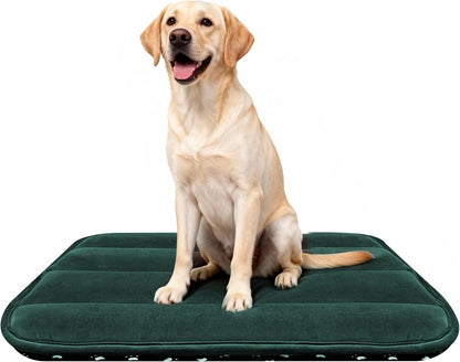 Dog Bed Mat – Soft & Comfortable Dog Kennel Pad for Crate – Durable Crate Bed & Mat for Dogs & Cats – Ideal for Crate, Kennel, and Home Use