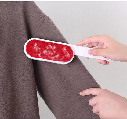 Cloth Hair Brush, Lint Brush, Lint Brushes for Clothes can be Used to Easily Remove The dust and pet Hair on Clothes, Sofas, beds on The Bed.