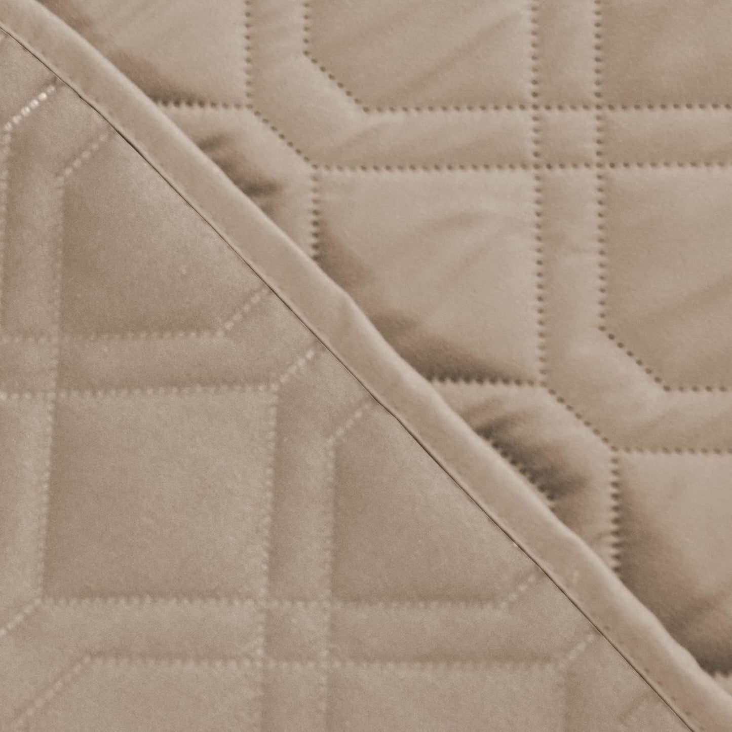Ameritex Waterproof Dog Bed Cover Pet Blanket for Furniture Bed Couch Sofa Reversible - Colors A