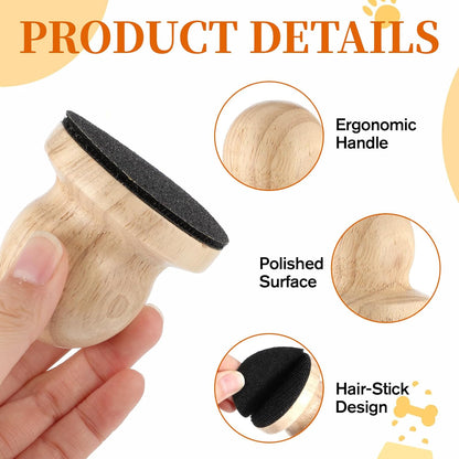 Dog Nail File with Replaceable Filing Disc Dog Nail File Scratch Board Replaceable Sandpaper Stress Free Nails Filing Dogs Trainning Accessories for Smooth and Healthy Nails