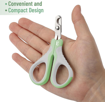 Mr. Pen- Cat Nail Clipper, Stainless Steel, Professional Sharp Cat Claw Trimmer for Small and Medium Cats, Pet Nail Clipper with Sturdy Non Slip Handle