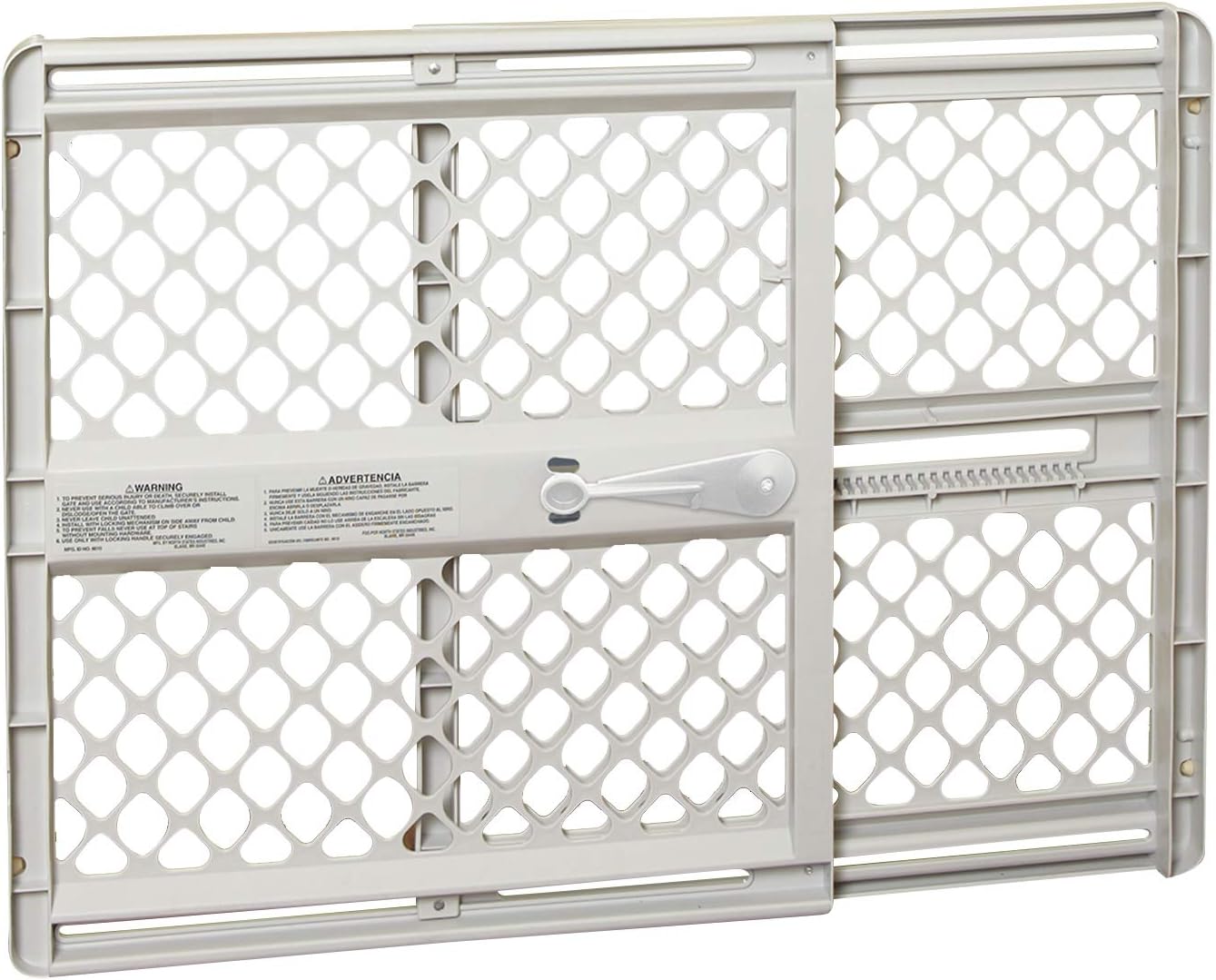 Northern States Pet Gate, 26"-42" x 26"