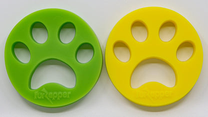 1 PK FurZapper Pet Hair Remover for Laundry