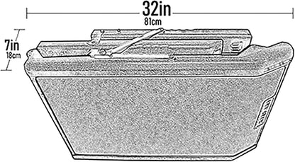 Pet Gear Free Standing Pet Ramp for Cats and Dogs, No Assembly Required, Easy Fold for Storage or Travel, Portable, Holds Up to 100lbs, Wheat