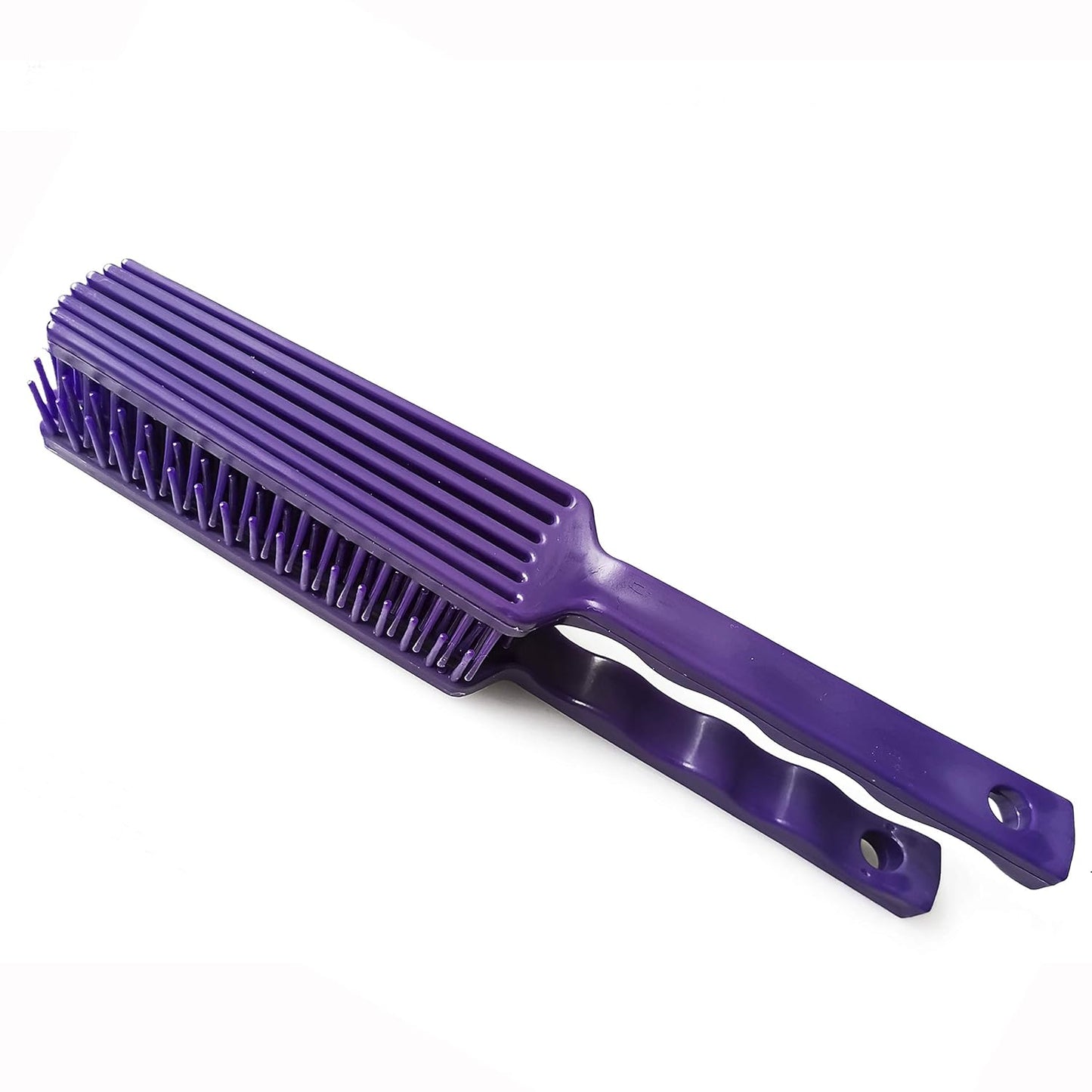 2pcs Horse Pet Detangler Plastic Comb for Long Tail Mane Forky Comb Useful 3030 by SXYH