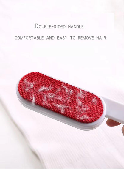 Cloth Hair Brush, Lint Brush, Lint Brushes for Clothes can be Used to Easily Remove The dust and pet Hair on Clothes, Sofas, beds on The Bed.