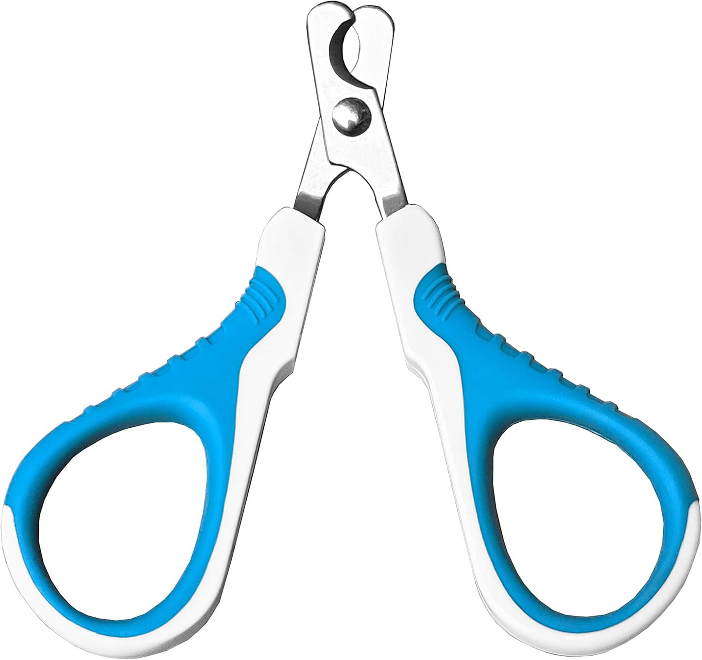 gonicc Dog & Cat Pets Nail Clippers and Trimmers - with Safety Guard to Avoid Overcutting, Free Nail File, Razor Sharp Blade - Professional Grooming Tool for Pets (for Medium to Small Dogs)