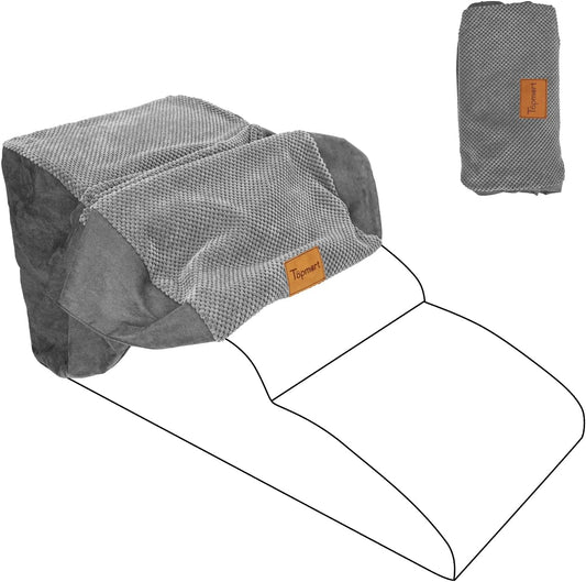 Replacement Waterproof Cover for Topmart Extended Foam Dog Ramp&Steps 3 Tiers, 33.1" L*15.7" W*15.7" H