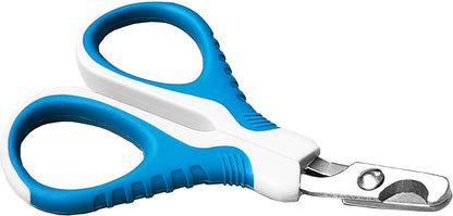 gonicc Dog & Cat Pets Nail Clippers and Trimmers - with Safety Guard to Avoid Overcutting, Free Nail File, Razor Sharp Blade - Professional Grooming Tool for Pets (for Medium to Small Dogs)