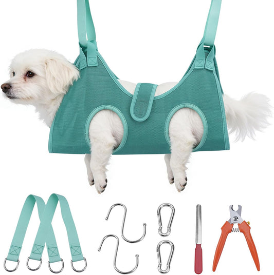 Dog Nail Trimmers 767C - Professional Dog Nail Clippers for Large and Small Dogs, Easy-to-Use Pet Nail Trimmers for Safe and Precise Grooming, Durable Claw Clippers for Paws Care