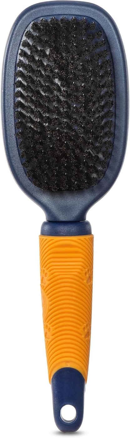 Arm & Hammer Deodorizing Dog Grooming Comb, Fragrance Transfer Technology with Baking Soda, Fine & Standard Teeth for Detangling & Flea Removal, Dematting Tool for Dogs, Sweet Apple & Rose Scent