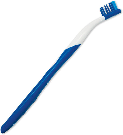 Nylabone Advanced Oral Care Natural Dog Dental Kit Peanut Flavor 2.5 oz.