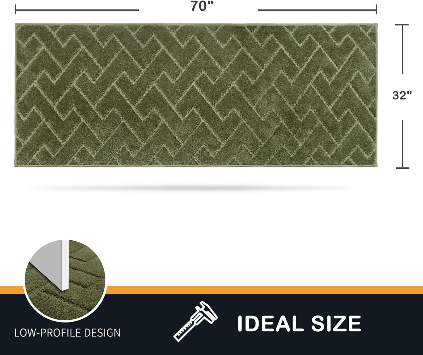 PURRUGS Dirt Trapping Door Mat 20" x 31.5", Non-Slip Machine Washable Entry Rug, Dog Doormat, Indoor Front Door Mat, Super Absorbent Entryway Rug for Muddy Shoes & Paws, Taupe