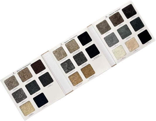 PURE ERA Carpet Stair Treads Ultra Plush 9.5" X 30"Soft Bullnose Indoor Stair Protectors Pet-Friendly Non-Slip Skid Resistant Tape Free Washable Reusable(14 Pieces, Cream Gray)