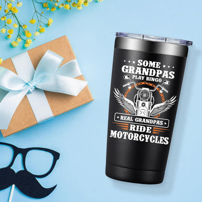 BIRGILT Pawpaw Gifts from Grandkids - Pawpaw Fathers Day Gift - Best Paw Paw Gifts for Grandpa, Grandfather - 20oz Tumbler Cup