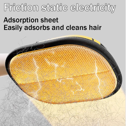 Electrostatic Pet Hair Removal Glove, Static Removal Gloves for Pet Hair, Reusable Double Sided Electrostatic Pet Hair Remover for Couch, Furniture, Carpet, Car Seat (3PCS)