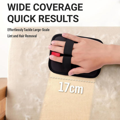2 PC Pet hair removal glove,Electrostatic cat hair remover,Re-used dog hair remove gloves,Suitable for Couch, Furniture, Carpet, car seat,Update pet hair remover mitten,Suitable for school-going dogs