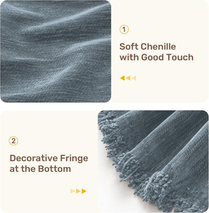 Sectional Couch Covers, 2 Pieces Washable L Shaped Couch Covers Sofa Blanket for Dogs Pet Friendly Sectional Sofa Slipcovers Furniture Covers,71"x 110"+ 71"x 118",(X-Large,Dark Gray)