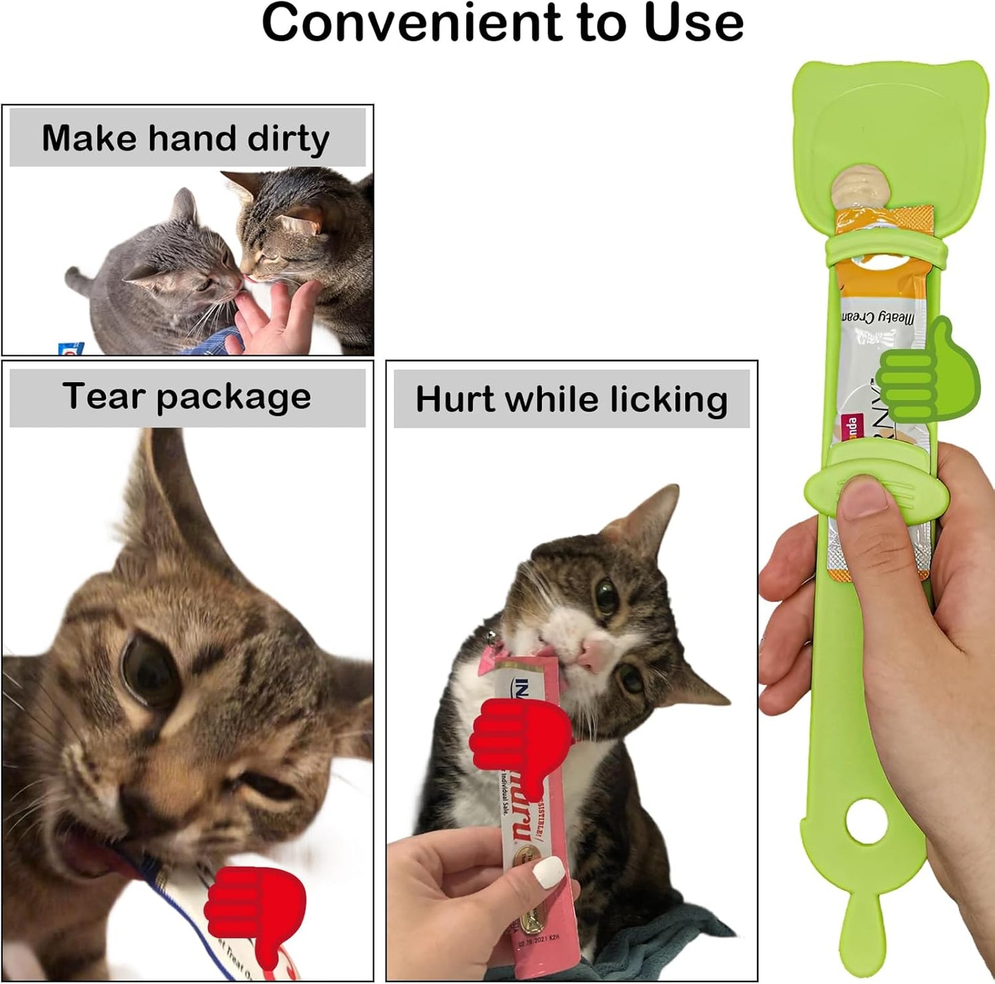 4 Pack Pet Food Can Cover Silicone Can Lids for Dog and Cat Food(Universal Size, One fit 3 Standard Size Food Cans)