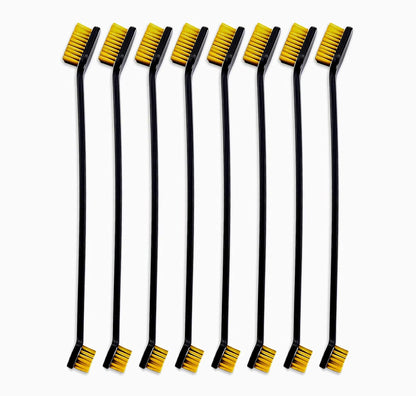 Dog Toothbrush New 8-Pack, Pet Cat Toothbrush, Small Dog Cat Toothbrushes, Large Breed Care Tooth Brush, Dental Brushing for Pets