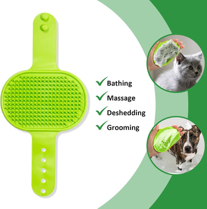 Pjordo Dog Paw Cleaner - No-Rinse Pet Paw Cleanser for Dogs, Repairs Dry Cracked Paws, Protector Kit for Pet Foot Care