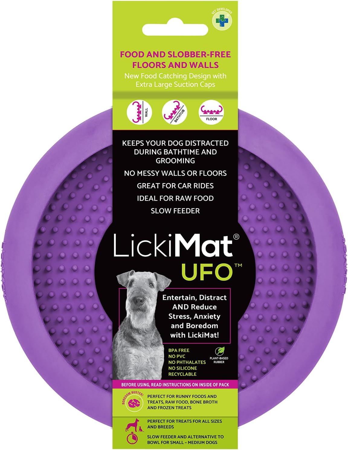 LickiMat UFO