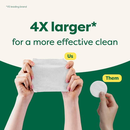 Earth Rated Dog Wipes, Hypoallergenic, Cleaning and Hydrating, for Grooming Paws, Body and Butt, Lavender Scented, 400 Count