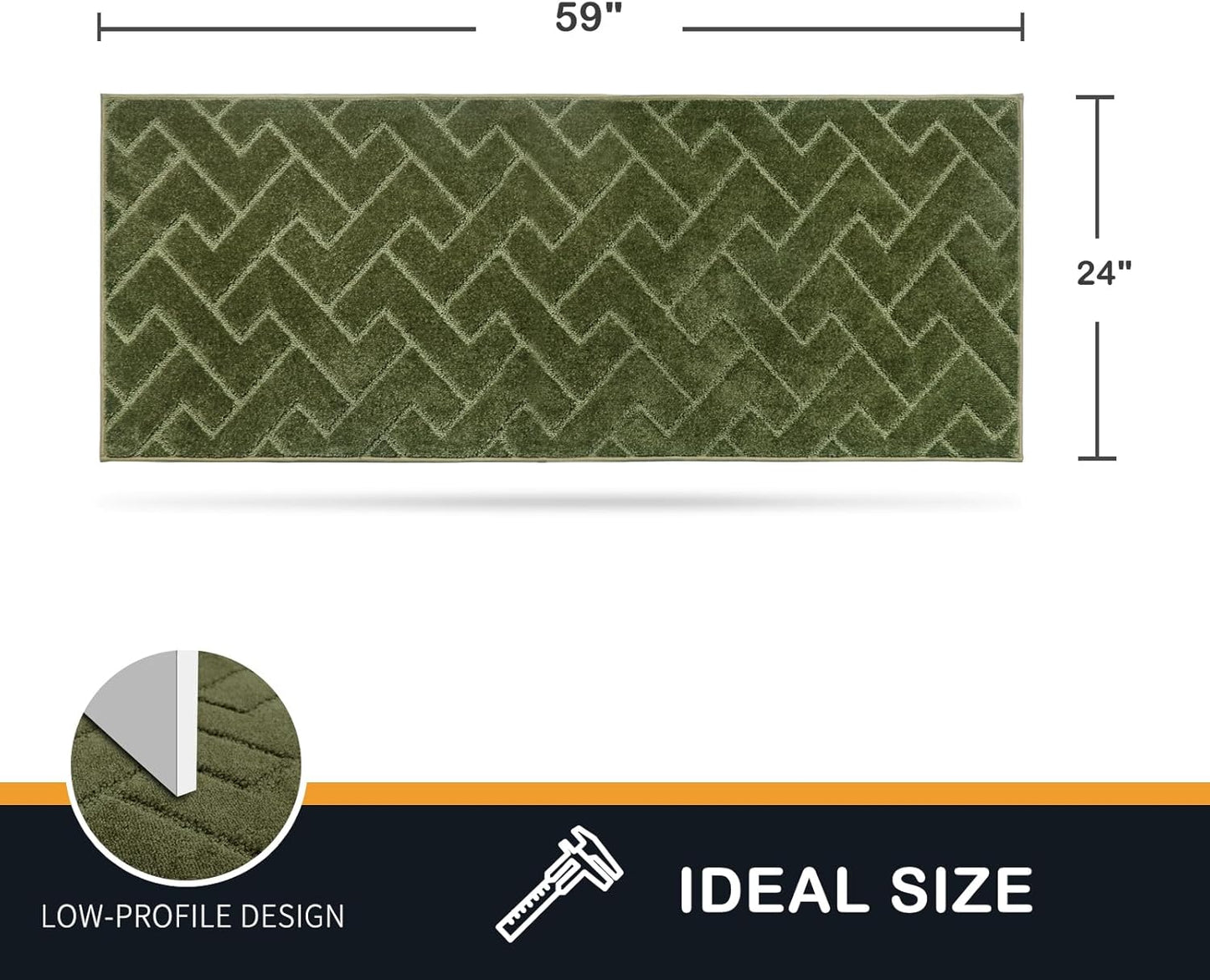 PURRUGS Dirt Trapping Door Mat 20" x 31.5", Non-Slip Machine Washable Entry Rug, Dog Doormat, Indoor Front Door Mat, Super Absorbent Entryway Rug for Muddy Shoes & Paws, Taupe
