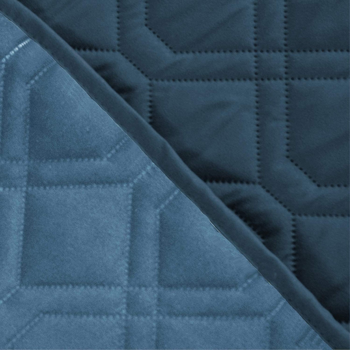 Ameritex Waterproof Dog Bed Cover Pet Blanket for Furniture Bed Couch Sofa Reversible 52 x 82 inches