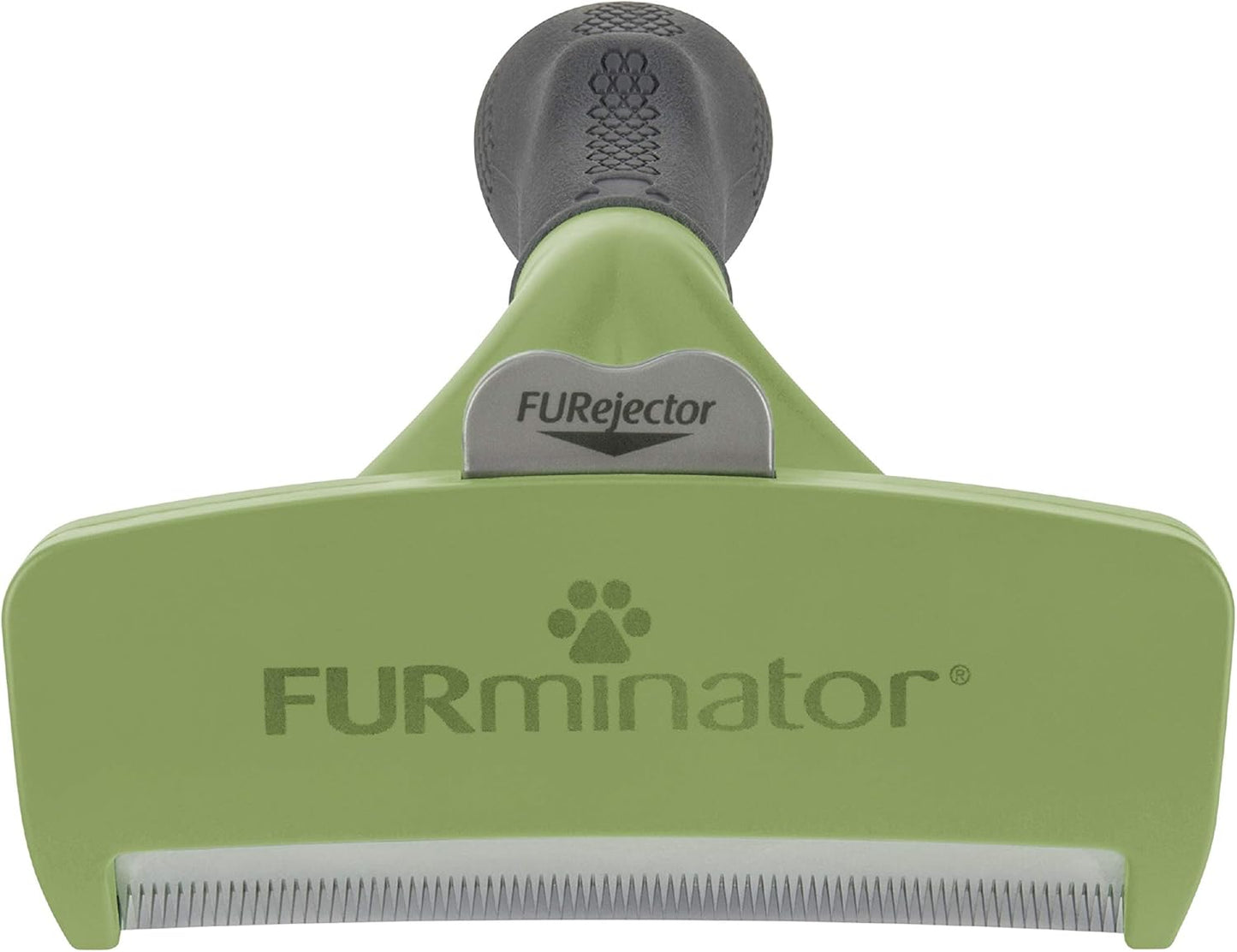 FURminator Large Dog Undercoat deShedding Tool for Short Hair, Reduces Loose Hair From Shedding