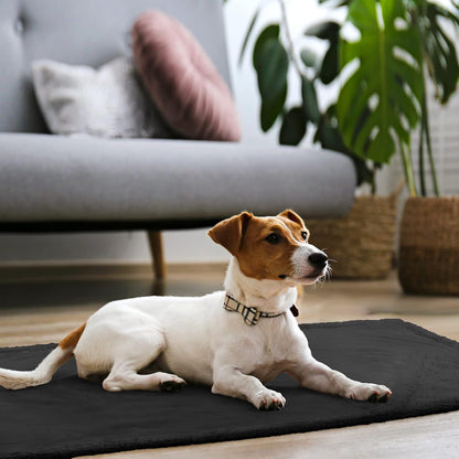 Kritter Planet Waterproof Dog Blanket, Reversible Water Proof Pet Blanket for Couch, Bed & Sofa, Washable Couch Covers for Large Dogs - Protects Furniture from Fur, Dirt, and Accidents
