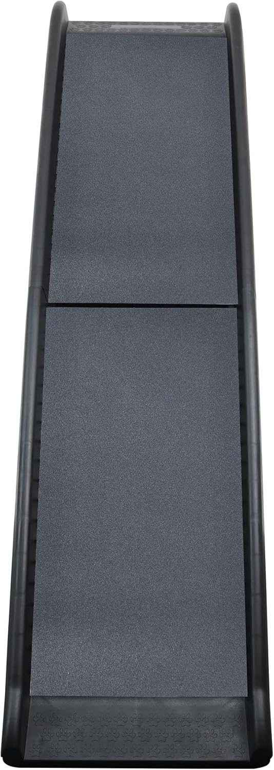 Elevon Folding Pet Ramp – 62 Inch – Ramp – Black