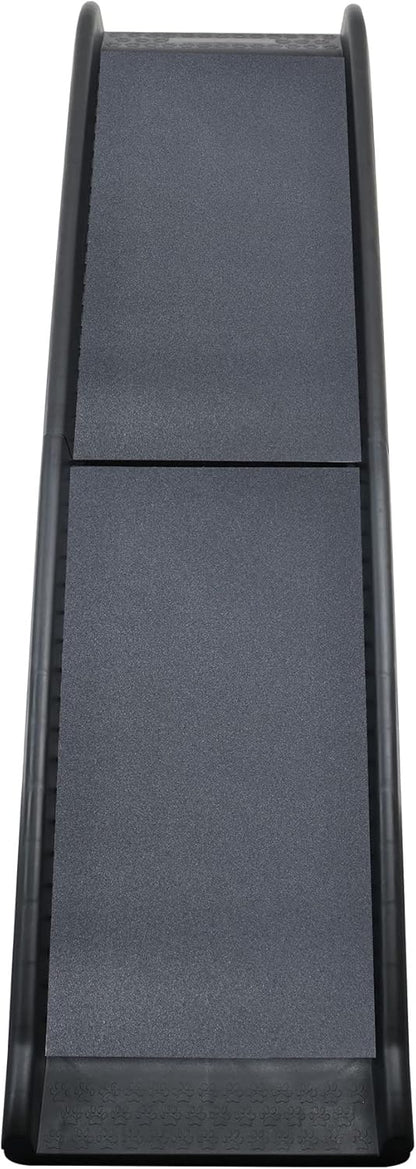 Elevon Folding Pet Ramp – 62 Inch – Ramp – Black