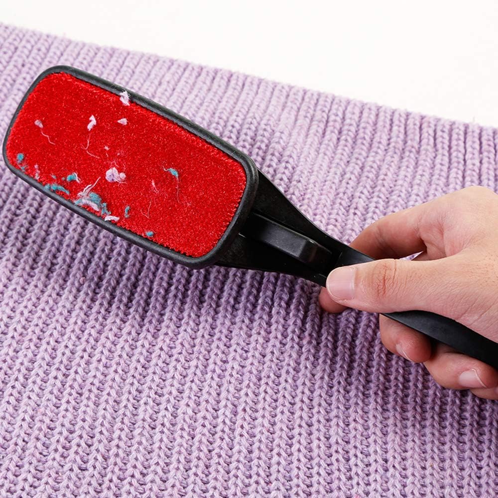 DIGIFLEX Lint Magic Brush Fluff, Pet Hair, Lint, Dandruff Cloth Clothes Remover