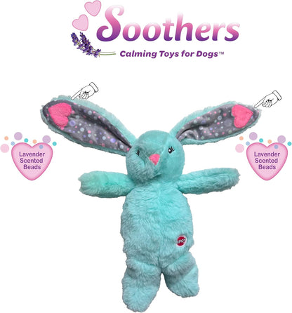 SPOT Soothers Multipurpose Dog Lick Mat - 6in Slow Feeder & Crate Enrichment Toy for Small & Medium Dogs and Puppies, Food-Grade Rubber, Dishwasher Safe, Anxiety & Boredom Relief