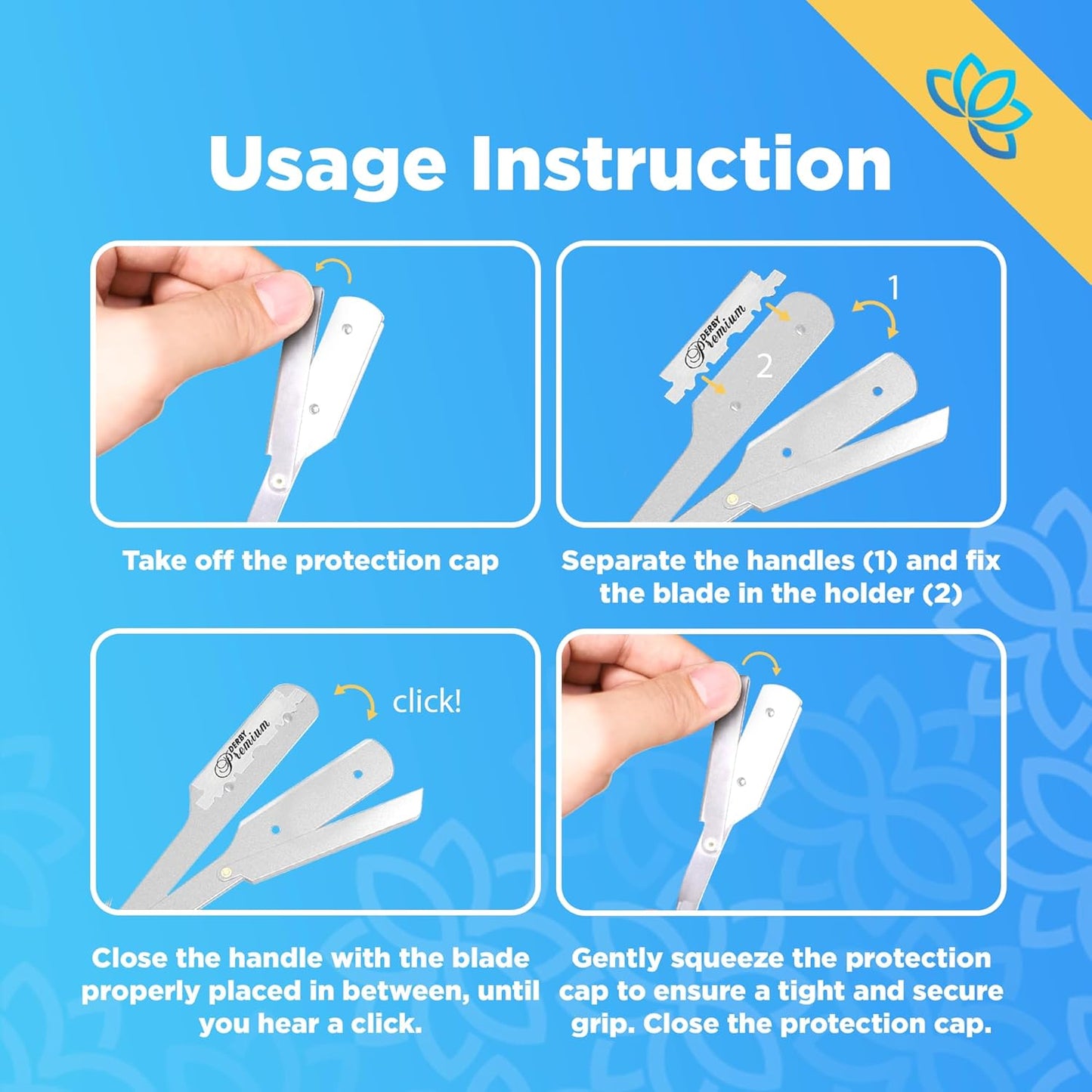 Equinox Dog Grooming Scissors & Deshedder - 7 in 1 Pet Grooming Scissors Set with undercoat brush - Curved Dog Scissors with safety tips - Includes Thinning & Rounded Shears - For dogs & cats