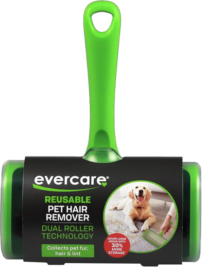 Evercare Duo Pet Hair & Lint Remover