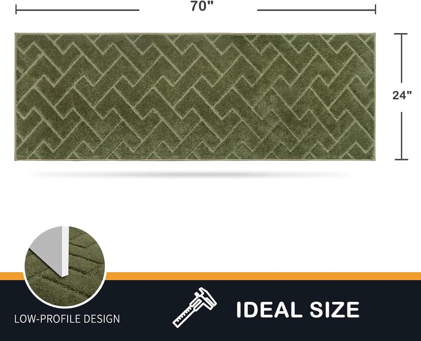 PURRUGS Dirt Trapping Door Mat 20" x 31.5", Non-Slip Machine Washable Entry Rug, Dog Doormat, Indoor Front Door Mat, Super Absorbent Entryway Rug for Muddy Shoes & Paws, Taupe