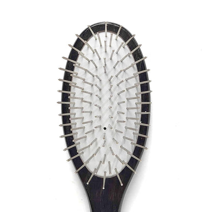 Chris Christensen Dog Brush, 20 mm. Ice Slip Dematting Brush, Specialty Brushes, Groom Like a Professional, Remove Tough Mats and Tangles, Rounded and Grounded Pins, Doesn't Pull Coat