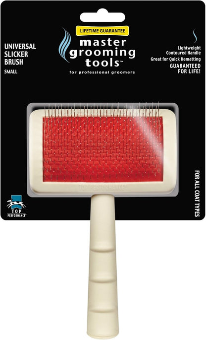 Master Grooming Tools Universal Pet Small Slicker Brush
