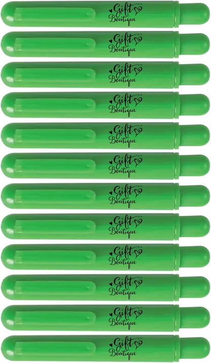 Pack of 12 Mini Travel Lint Sticks Rollers – Sticky Pet Hair Remover for Clothes, Furniture, Couch, Bed – Extra Strong Lint Roller Brush for Dog & Cat Fur Removal – Compact Rollers for Travel & Home