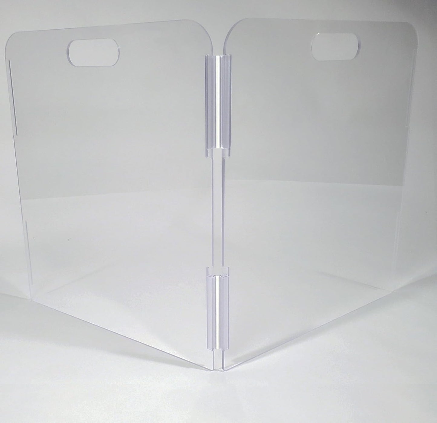 Pet Barrier (3-Panel) | Free-Standing Pet Gate | Foldable | Protect Your Indoor Living Spaces, Decorations, and Important Items from Pets | Made in The USA