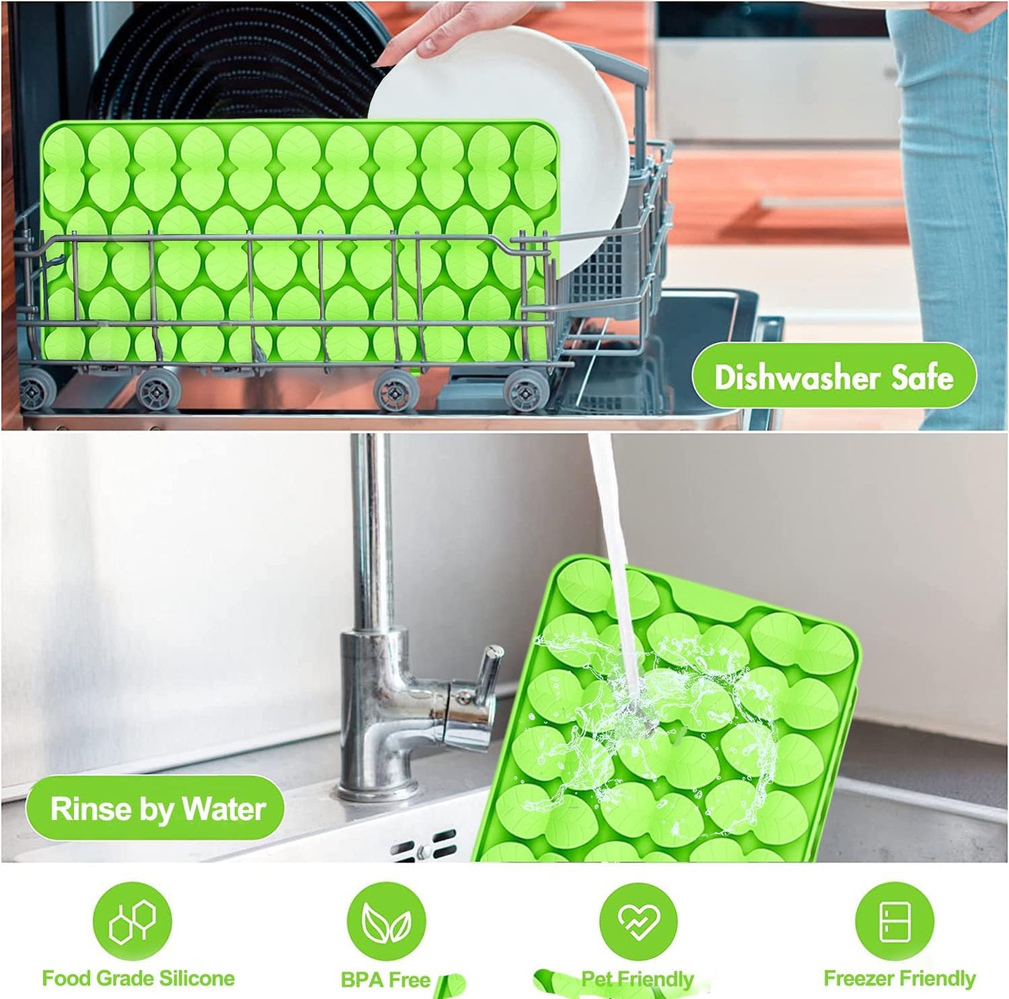 Small Silicone Snuffle Mat for Small Dogs Puppy Cat Slow Down Eating,Slow Feeder Lick Mat for Dry Wet Food for Pet Training Smell,Encourages Natural Foraging Skill,Relieving Stress