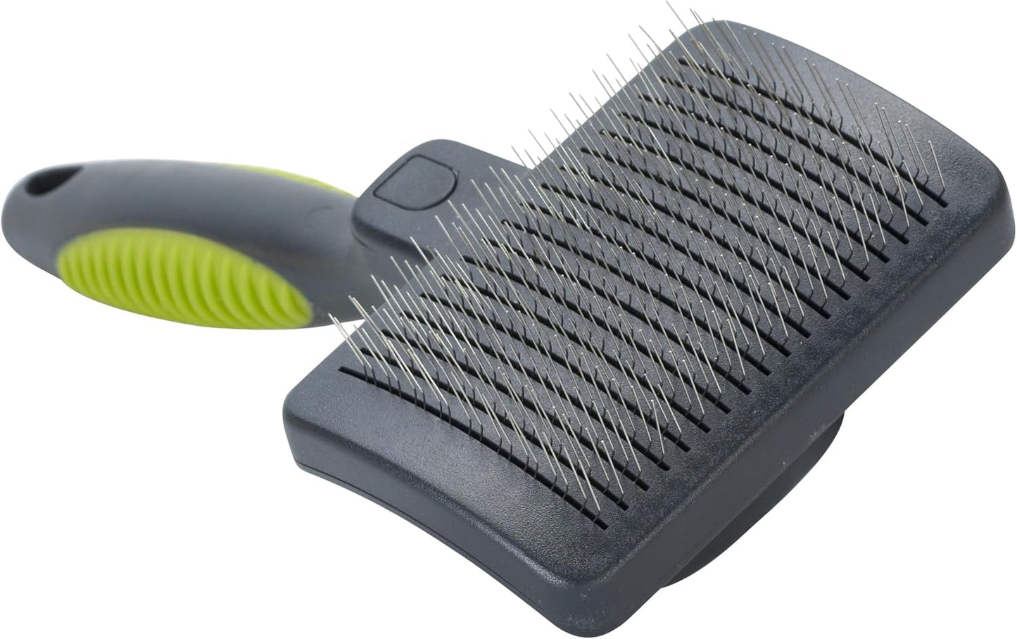 Kruuse Buster Large Premium Undercoat Rake – Fixed Pins for Gentle, Efficient Grooming