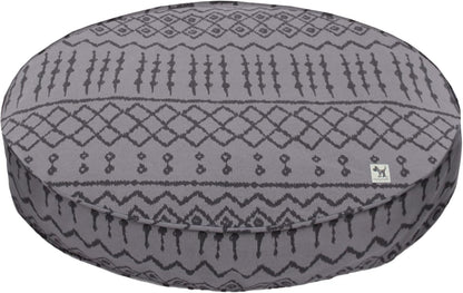 Molly Mutt Medium to Large Dog Bed Cover- Forever Young Print - Measures 27”X36”X5’’ - 100% Cotton - Durable - Breathable - Sustainable - Machine Washable Dog Bed Cover (Dd82b)