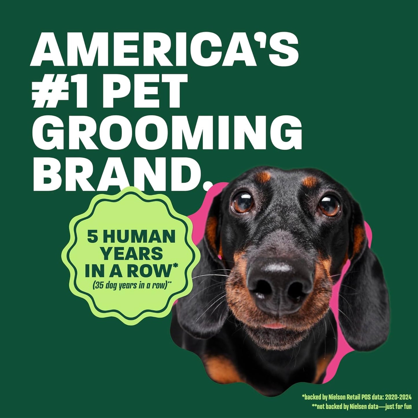 TropiClean Deshedding Dog Shampoo, Fast-Acting Shedding Control & Coat Softener, Puppy Safe, Made in USA, Lime & Coconut Scent, Cat Friendly, 20oz.