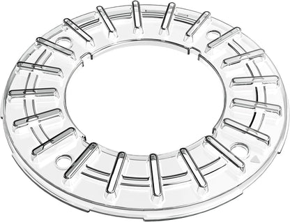 KADTC 5-60 Min Adjustable Slow Feeder Bowl for Fast Eaters, Spinning Dog Puzzle Feeder, Anti-Gulping Interactive Food Dispenser, 4-Cup Capacity, Mental Enrichment Treat Toy